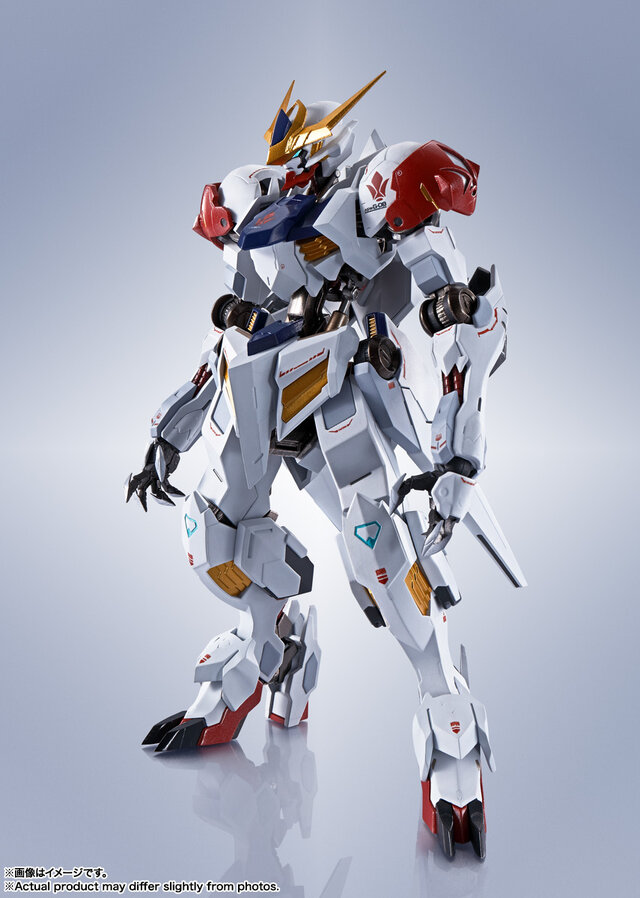 「ガンダムバルバトスルプス」が“魂ストア限定仕様”でMETAL ROBOT魂化！セット内容を改め、台座デザインも一新