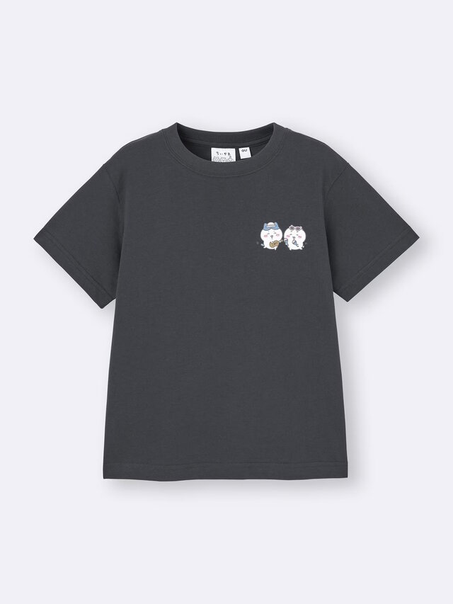 大人気「GU×ちいかわ」サマーコレクション再販は6月2日から！オンラインストアで数量限定の予約販売