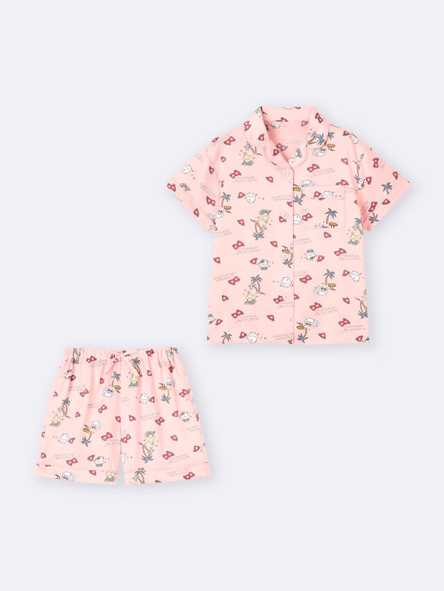 大人気の「GU×ちいかわ」サマーコレクションが再販！オンラインストアで数量限定の予約販売を6月2日実施