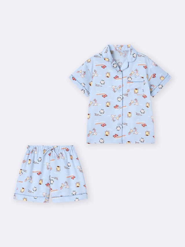 大人気の「GU×ちいかわ」サマーコレクションが再販！オンラインストアで数量限定の予約販売を6月2日実施