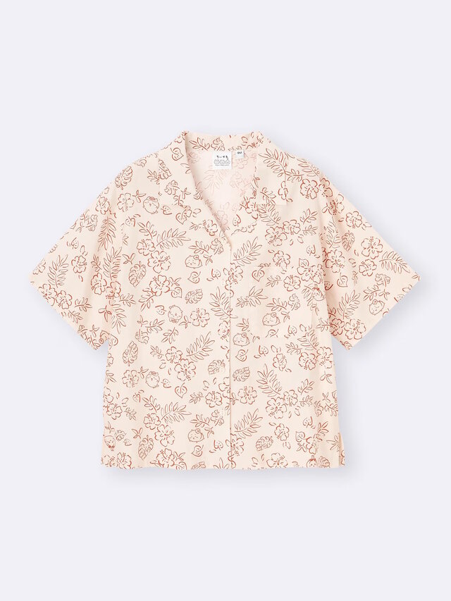 大人気の「GU×ちいかわ」サマーコレクションが再販！オンラインストアで数量限定の予約販売を6月2日実施