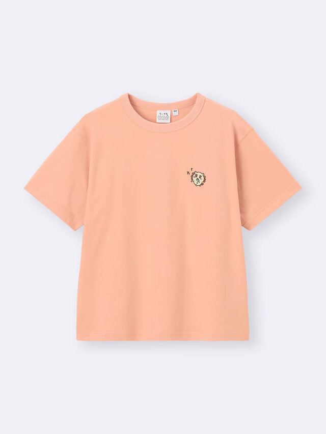 大人気の「GU×ちいかわ」サマーコレクションが再販！オンラインストアで数量限定の予約販売を6月2日実施