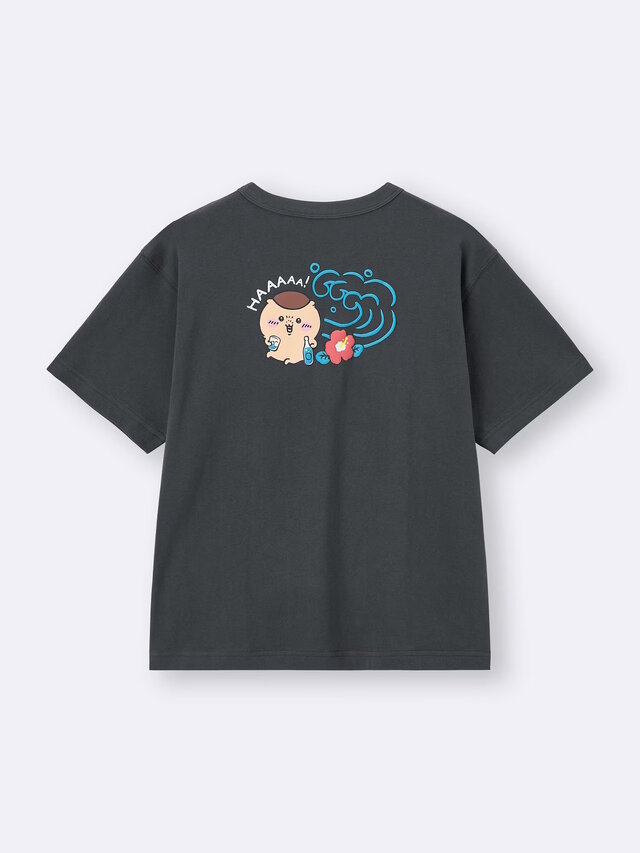 大人気の「GU×ちいかわ」サマーコレクションが再販！オンラインストアで数量限定の予約販売を6月2日実施