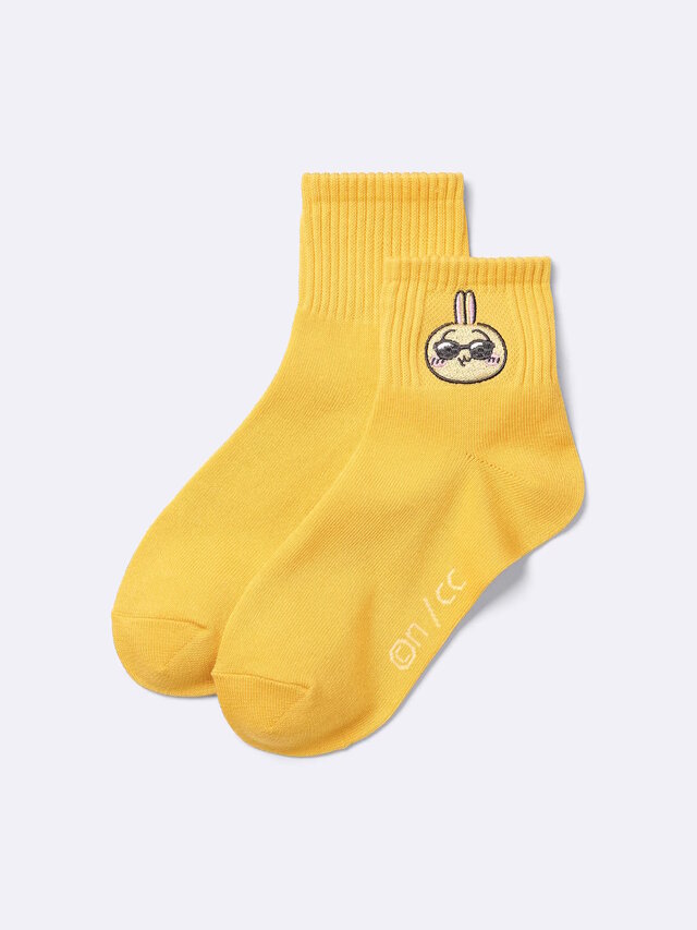 大人気の「GU×ちいかわ」サマーコレクションが再販！オンラインストアで数量限定の予約販売を6月2日実施