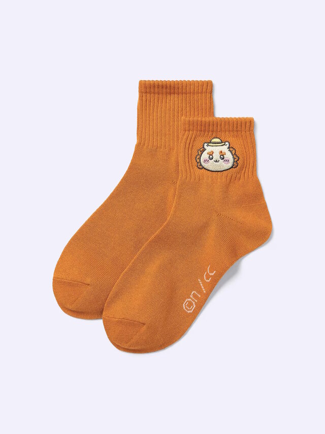 大人気の「GU×ちいかわ」サマーコレクションが再販！オンラインストアで数量限定の予約販売を6月2日実施