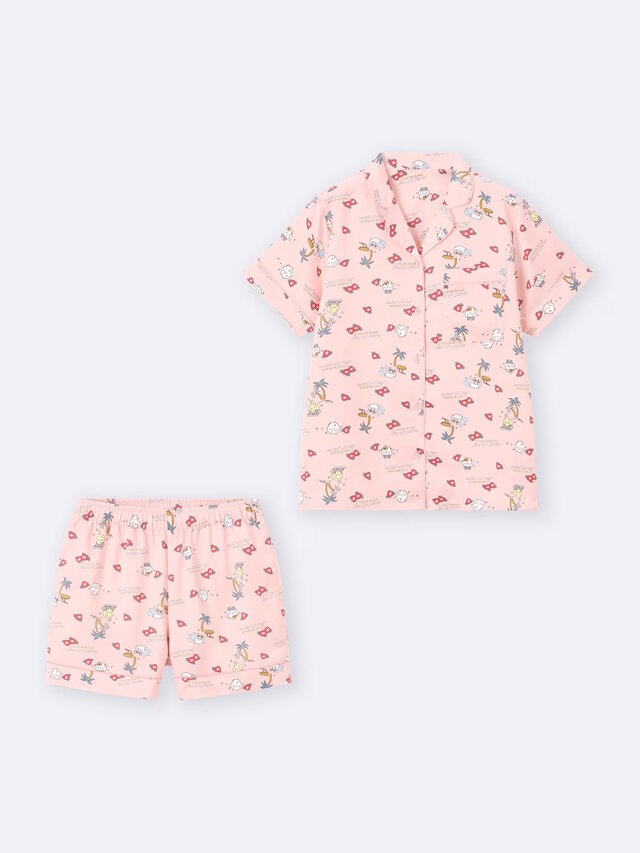 大人気の「GU×ちいかわ」サマーコレクションが再販！オンラインストアで数量限定の予約販売を6月2日実施