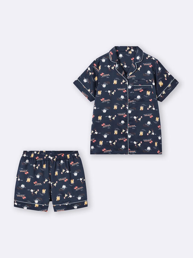 大人気の「GU×ちいかわ」サマーコレクションが再販！オンラインストアで数量限定の予約販売を6月2日実施