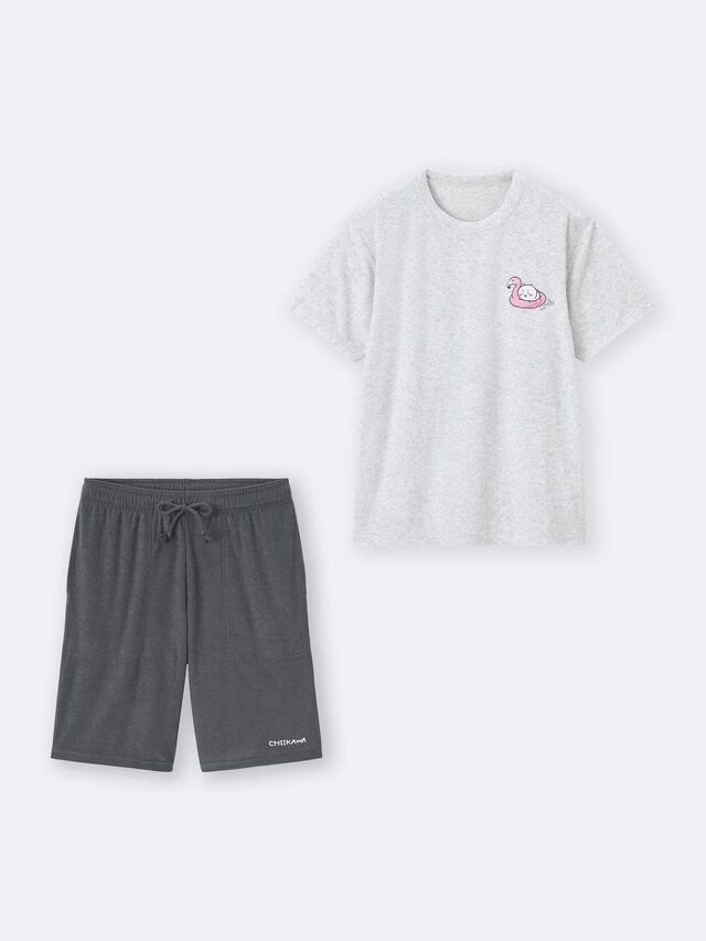 大人気の「GU×ちいかわ」サマーコレクションが再販！オンラインストアで数量限定の予約販売を6月2日実施