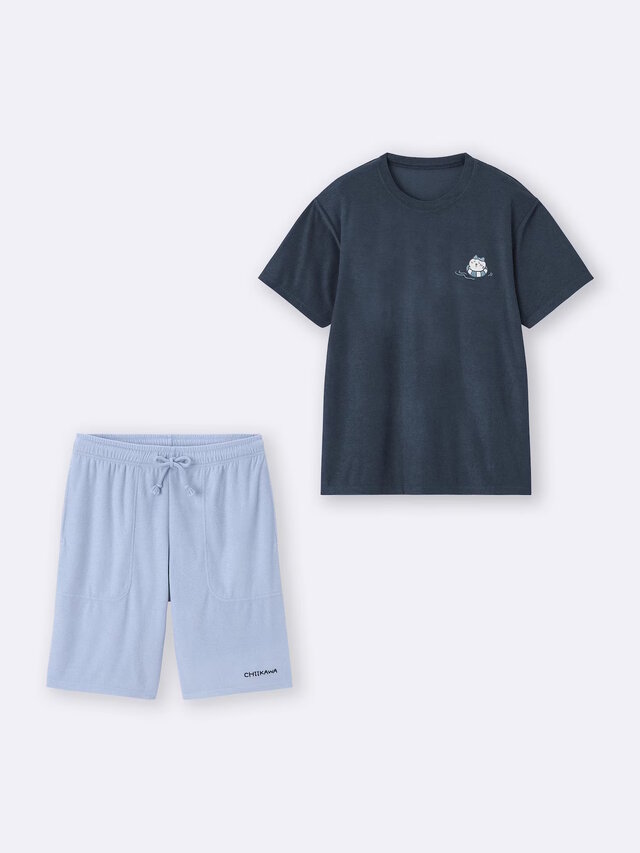 大人気の「GU×ちいかわ」サマーコレクションが再販！オンラインストアで数量限定の予約販売を6月2日実施
