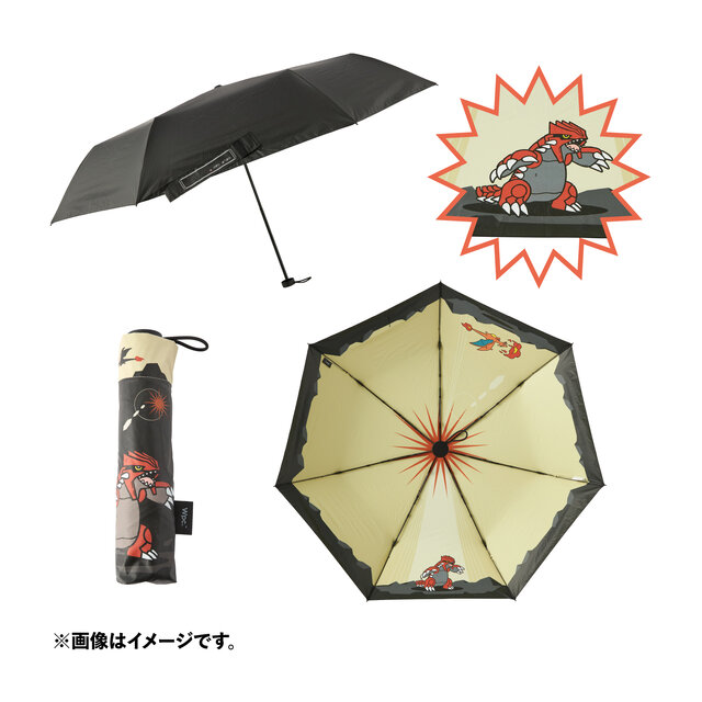 天気にまつわる『ポケモン』たちにフォーカス！日光で色がつくTシャツなど「OTENKI TEAM」グッズがユニーク