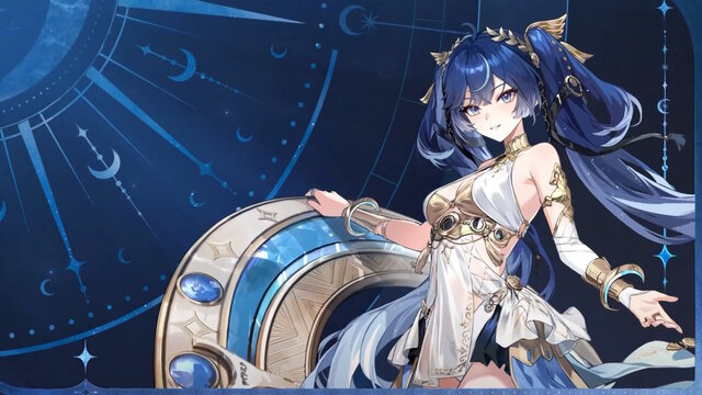 『鳴潮』今後登場する6人の新キャラクターが一挙公開！セーラー服に黒髪ロングと日本をイメージさせる女の子も