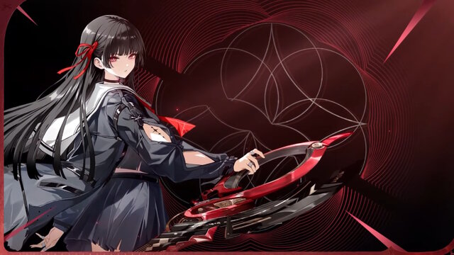 『鳴潮』今後登場する6人の新キャラクターが一挙公開！セーラー服に黒髪ロングと日本をイメージさせる女の子も