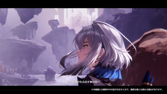 『鳴潮』今後登場する6人の新キャラクターが一挙公開！セーラー服に黒髪ロングと日本をイメージさせる女の子も