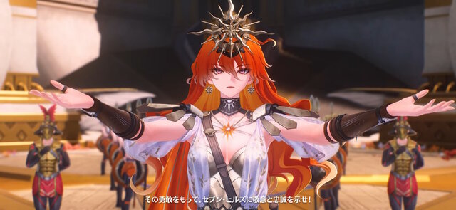『鳴潮』今後登場する6人の新キャラクターが一挙公開！セーラー服に黒髪ロングと日本をイメージさせる女の子も