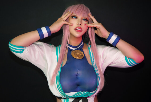 マノン／Souu（X：@Souu_cos）