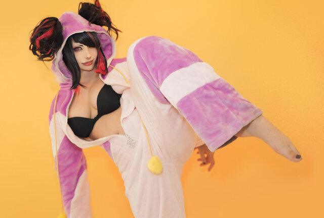 ジュリ／Souu（X：@Souu_cos）