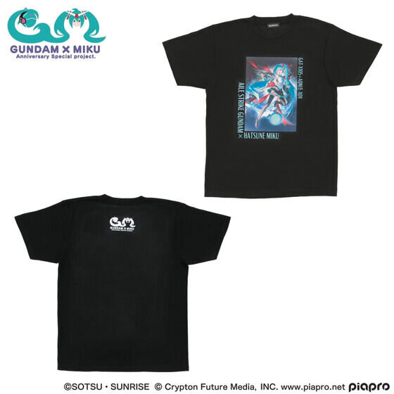 シャアザクぐるみを着た「初音ミク」が可愛い！「ガンダム」45周年記念コラボグッズが多数ラインナップ