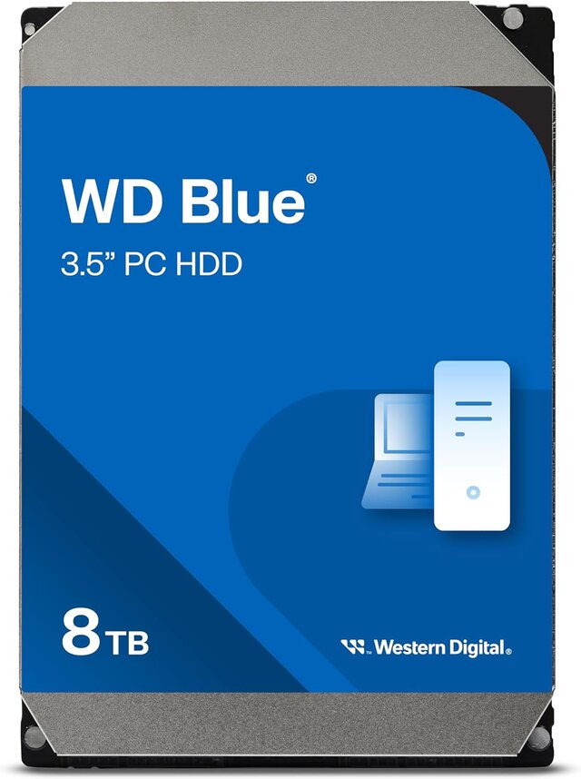 【Amazonセール】内蔵・外付けHDDの人気製品がセール価格で販売中！ポイントアップキャンペーンもお見逃しなく