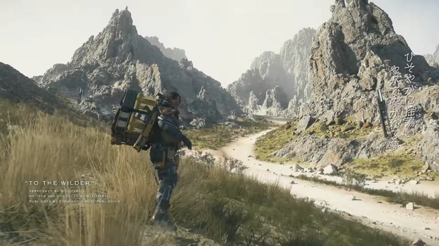 ロボ侍に手足斬られる！？『デススト2』レーティング情報の気になる要素―「Fワード」なども登場でしっかり大人向けに