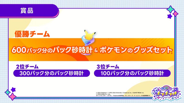 「にじさんじポケポケ杯」予選リーグは6月8日開幕！総勢24ライバーが“3人1組のチーム戦”で競い合う