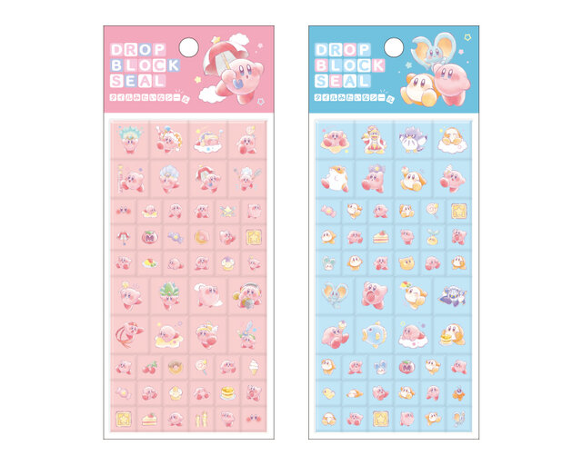 カービィがメロディと共に走り回る！『星のカービィ』6月登場予定のグッズがどれもキュート