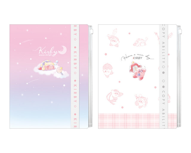 カービィがメロディと共に走り回る！『星のカービィ』6月登場予定のグッズがどれもキュート