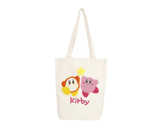 カービィがメロディと共に走り回る！『星のカービィ』6月登場予定のグッズがどれもキュート