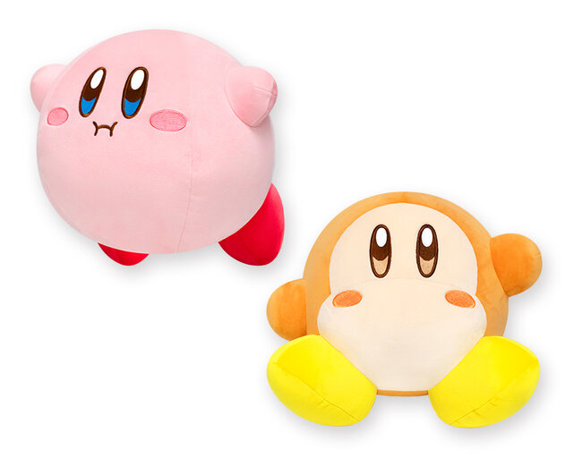 カービィがメロディと共に走り回る！『星のカービィ』6月登場予定のグッズがどれもキュート
