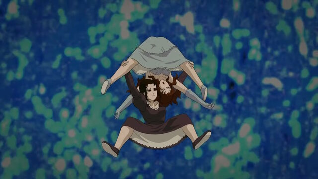 あなたはいくつ気付ける？『薔薇と椿』テーマソングMVがパロディネタ満載で笑い誘う―「ガンダム」「キン肉マン」「ベルばら」等々…