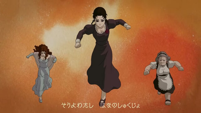 あなたはいくつ気付ける？『薔薇と椿』テーマソングMVがパロディネタ満載で笑い誘う―「ガンダム」「キン肉マン」「ベルばら」等々…