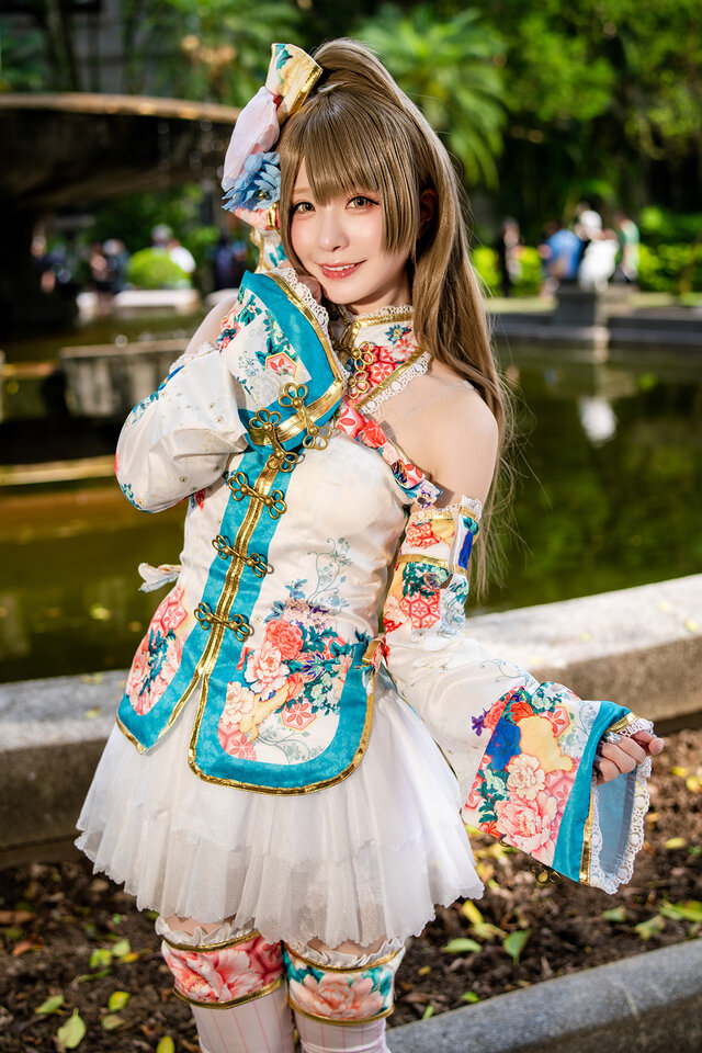 南ことり「ラブライブ!」／茉夏（X：@manatsukin）