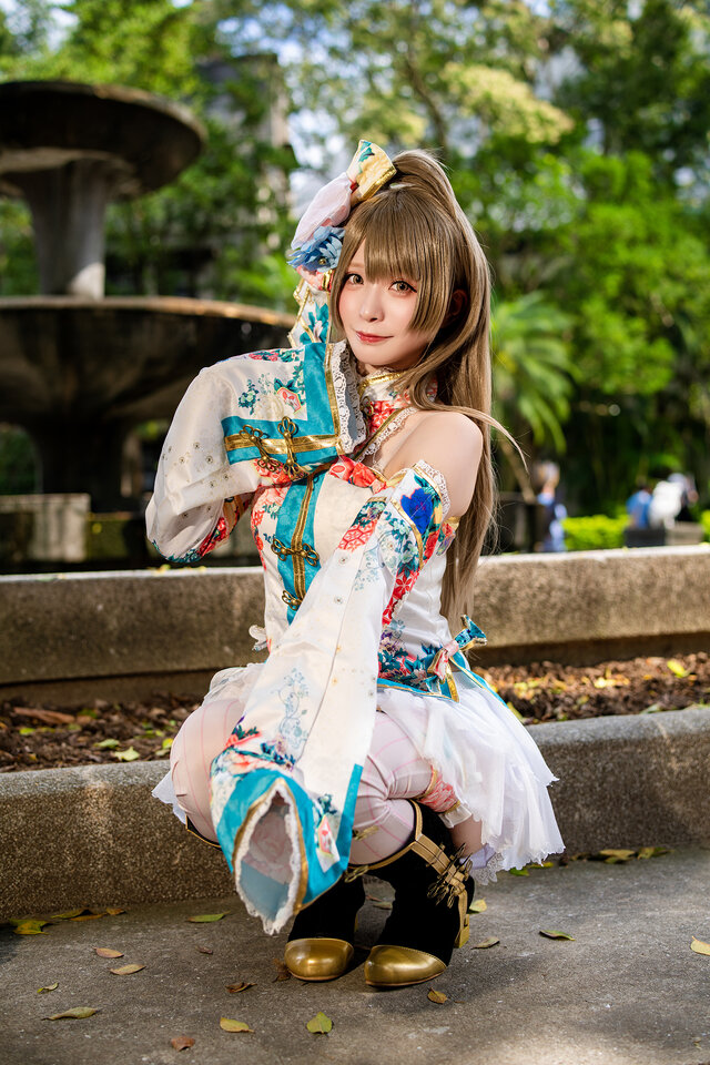 南ことり「ラブライブ!」／茉夏（X：@manatsukin）