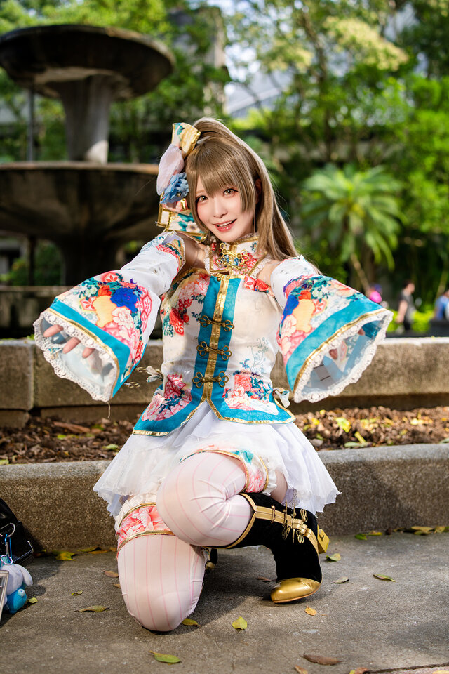 南ことり「ラブライブ!」／茉夏（X：@manatsukin）