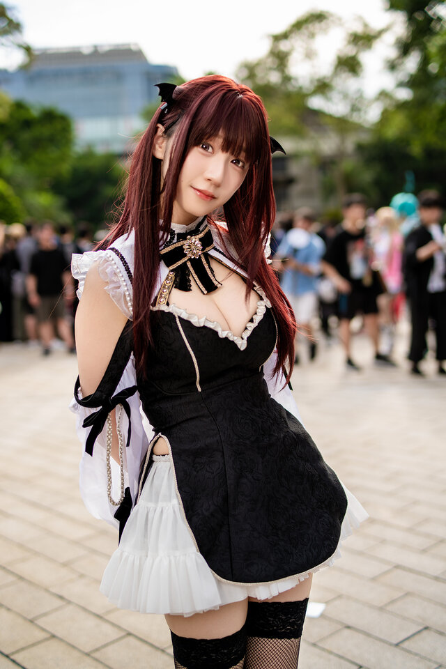 伊織もえ（X：@iorimoe_five）