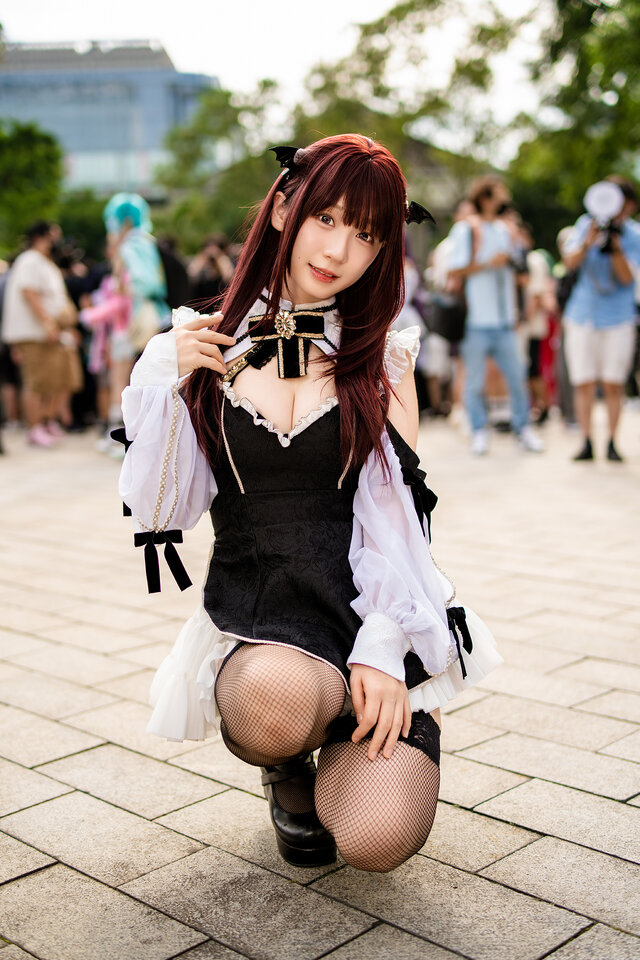 伊織もえ（X：@iorimoe_five）
