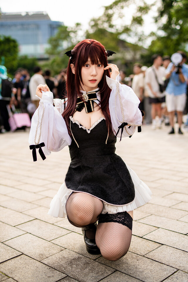 伊織もえ（X：@iorimoe_five）