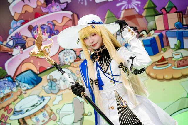 フィービー／黎 Rei（Instagram：yayoi_rli）