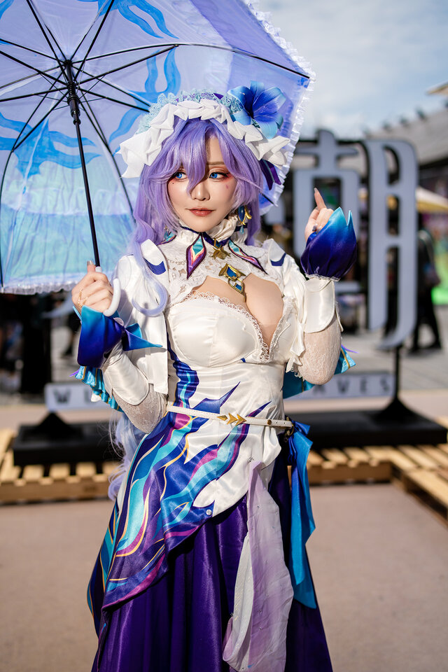 カンタレラ／周荀/DenKa（Instagram：denkakeke2）