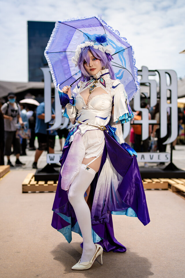 カンタレラ／周荀/DenKa（Instagram：denkakeke2）