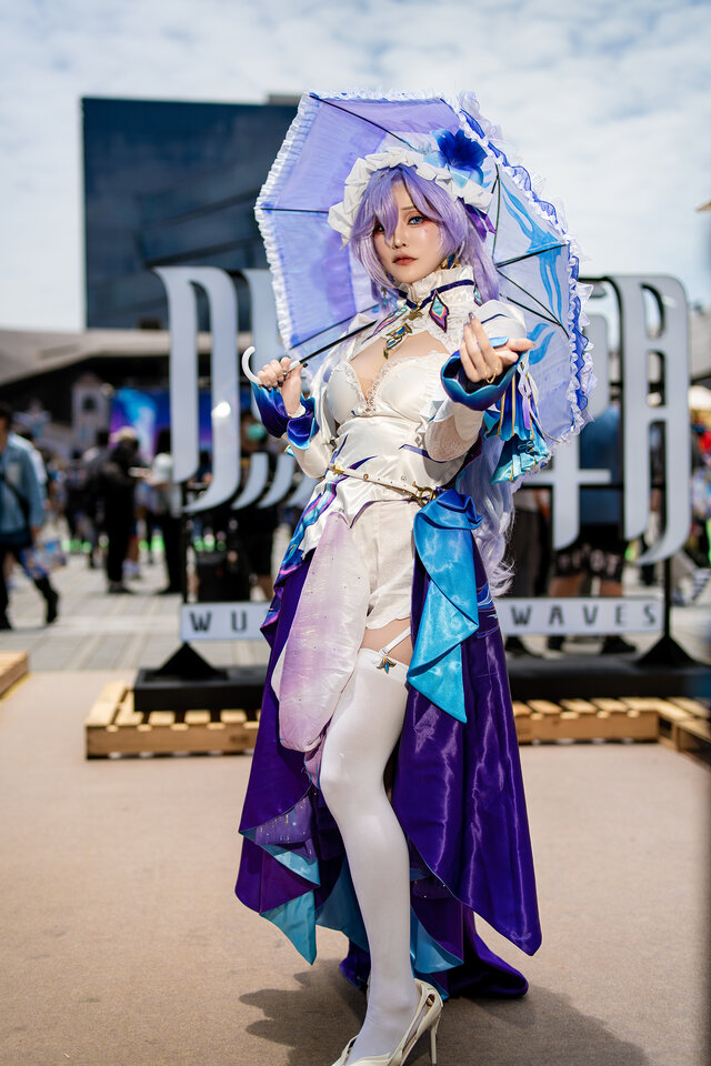 カンタレラ／周荀/DenKa（Instagram：denkakeke2）