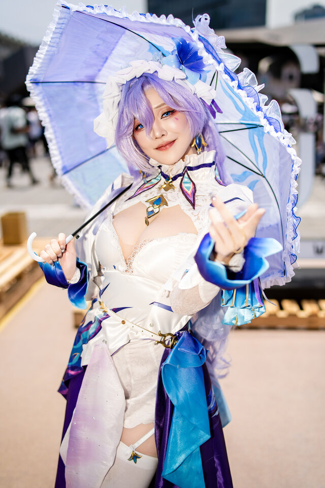 カンタレラ／周荀/DenKa（Instagram：denkakeke2）