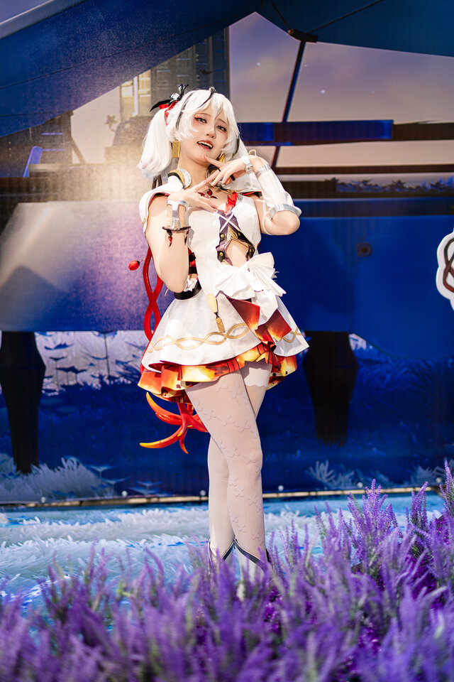 ツバキ／小漾樣（Instagram：7woyun）