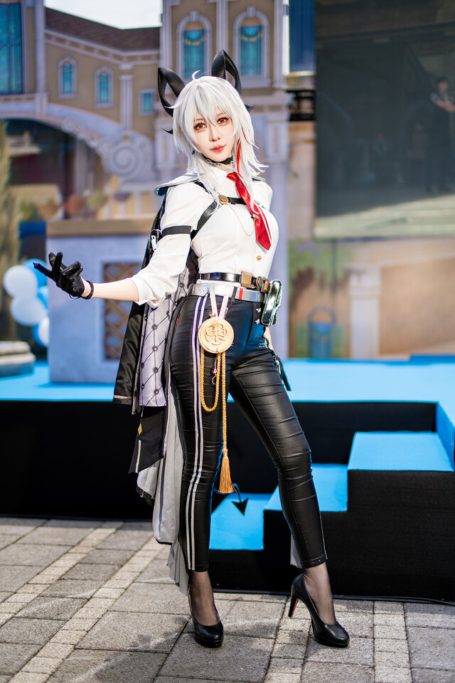 ザンニー／玄子 Genko（Instagram：genko_cosplay、X：@Genkocosplay）