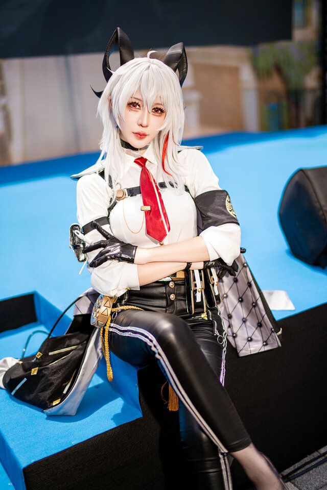 ザンニー／玄子 Genko（Instagram：genko_cosplay、X：@Genkocosplay）