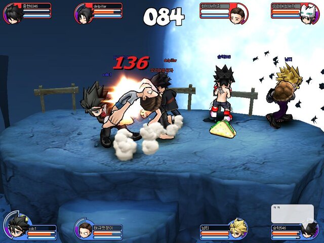 (c)2007 CDC Games Japan　K.K.　All Rights Reserved.