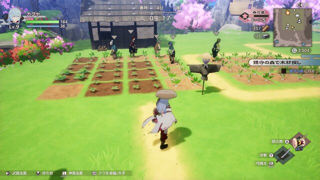 『龍の国 ルーンファクトリー』時間制限はあれど期限はなく、その冒険はあなただけのもの！未経験者の入門にも最適な“丁寧かつ自由な冒険”がここに
