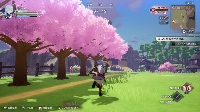 『龍の国 ルーンファクトリー』時間制限はあれど期限はなく、その冒険はあなただけのもの！未経験者の入門にも最適な“丁寧かつ自由な冒険”がここに