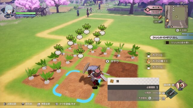 『龍の国 ルーンファクトリー』時間制限はあれど期限はなく、その冒険はあなただけのもの！未経験者の入門にも最適な“丁寧かつ自由な冒険”がここに