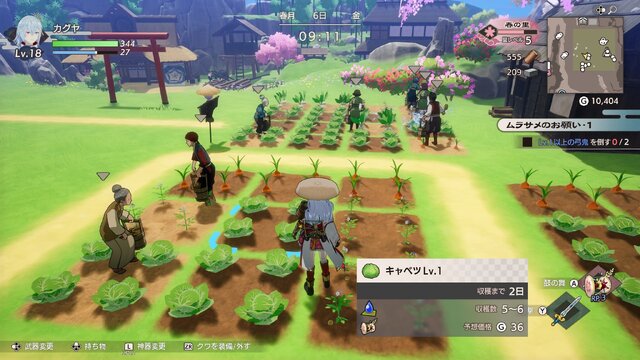 『龍の国 ルーンファクトリー』時間制限はあれど期限はなく、その冒険はあなただけのもの！未経験者の入門にも最適な“丁寧かつ自由な冒険”がここに