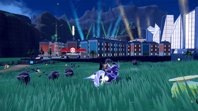 『ポケモンSV』を「スイッチ2」でより快適に遊べるアプデ配信！グラフィックやフレームレートの向上を確認できる紹介映像も